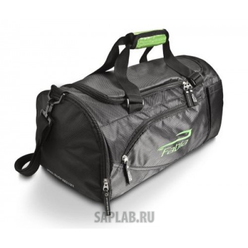 Купить Skoda 12206 Спортивная сумка Skoda Sport Bag Fabia RS