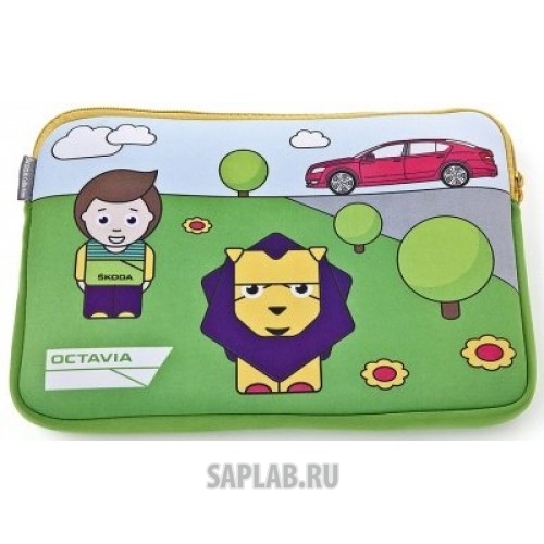 Купить Skoda 15020 Детский набор Skoda Children´s bag set Octavia, артикул 15020