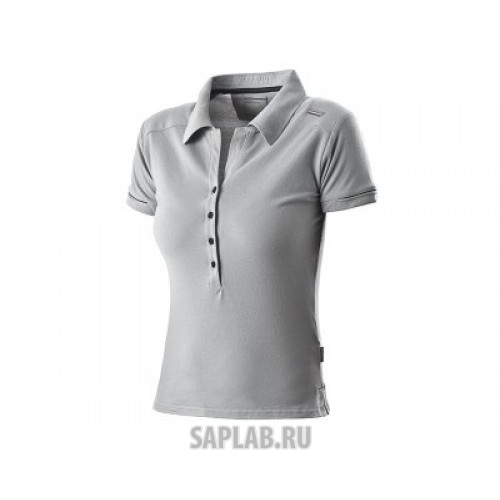 Купить Skoda 15022S Женская рубашка поло Skoda Women´s Polo Shirt Octavia, Grey, артикул 15022S