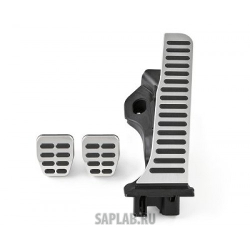 Купить Skoda 1Z1064200 Накладки на педали для мех. КПП Skoda Octavia II и Superb II, артикул 1Z1064200