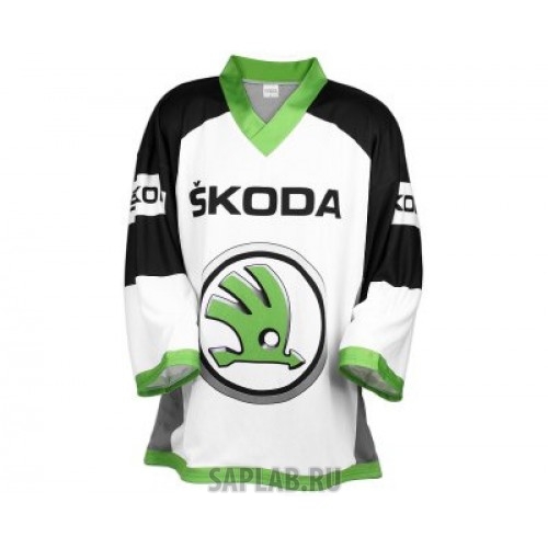 Купить Skoda 22024L Хоккейный свитер Skoda Ice Hockey Jersey