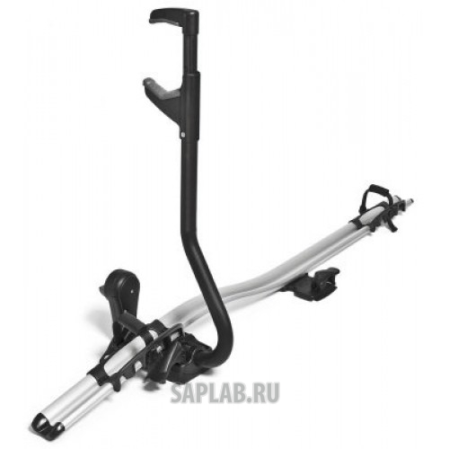 Купить Skoda 3T0071128B Запираемое велосипедное крепление с алюминиевым профилем Skoda Car rooftop bicycle carrier, артикул 3T0071128B