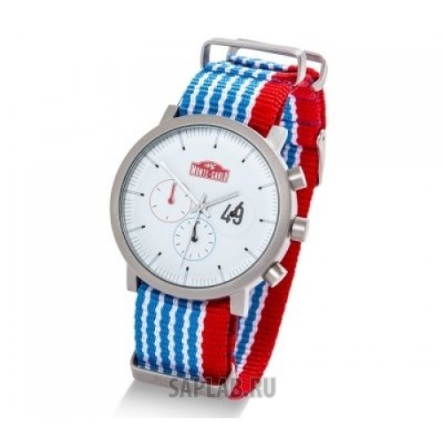 Купить Skoda 3U0050800 Наручные часы Skoda Watch Monte-Carlo, артикул 3U0050800