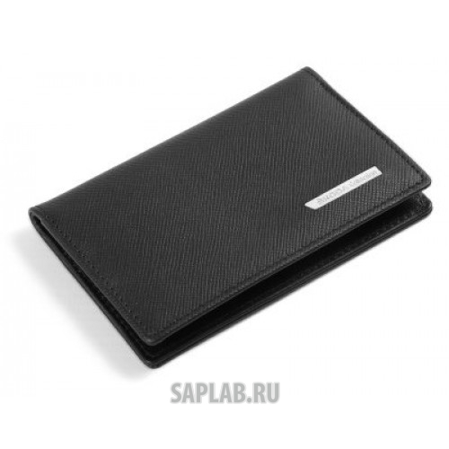 Купить Skoda 51487 Кожаный футляр для визитных карт Skoda Lether Business Card Holder, артикул 51487
