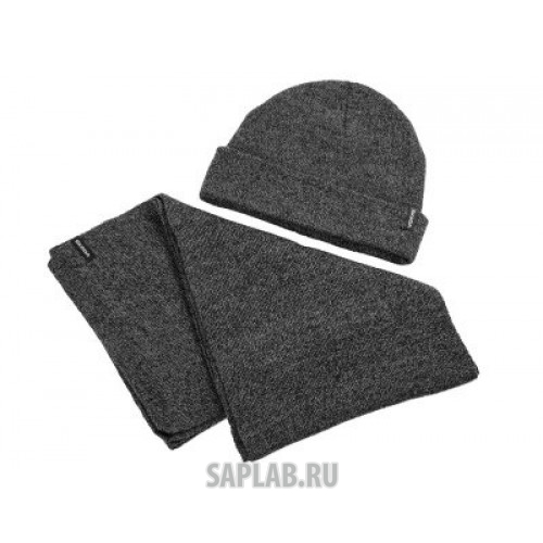 Купить Skoda 565084303 Набор шапка и шарф Skoda Kodiaq Cap and Scarf, Unisex