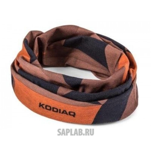 Купить Skoda 565084331 Многоцелевой шарф унисекс Skoda Kodiaq Multipurpose Scarf, Unisex