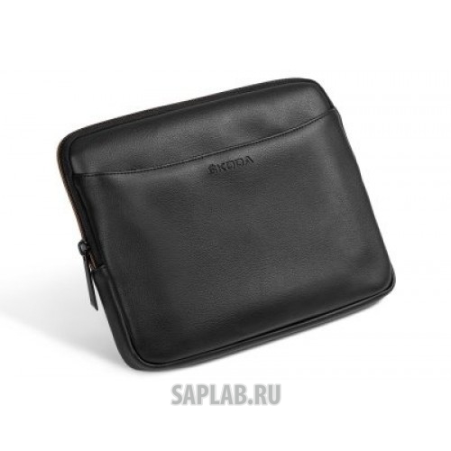 Купить Skoda 565087315 Футляр для планшетных компьютеров Skoda Tablet Case Black, артикул 565087315