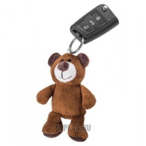 Купить Skoda 565087576 Брелок мишка Skoda Keyring Teddy Bear Kodiaq