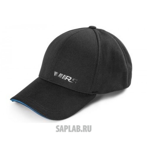 Купить Skoda 5E0084300 Мужская бейсболка Skoda RS Baseball Cap, Black