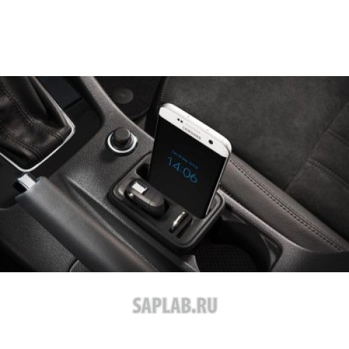 Купить Skoda 5E0857630BUS Универсальный держатель в центральной консоли Skoda Octavia A7 Multifunctional Holder