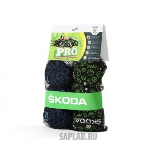 Купить Skoda 5E9050532 Игра Skoda Crossboccia Set Scout