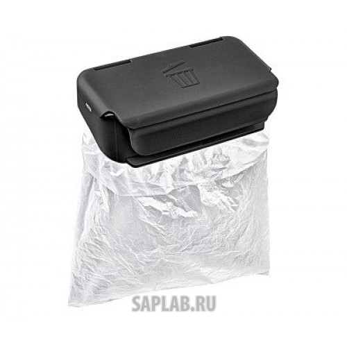 Купить Skoda 5JA0611079B9 Съемная емкость для мусора Skoda Bin for door panel, Black, артикул 5JA0611079B9