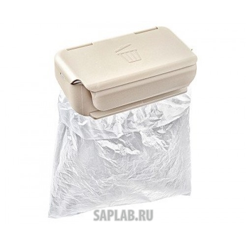 Купить Skoda 5JA061107WC4 Съемная емкость для мусора Skoda Bin for door panel, Beige, артикул 5JA061107WC4