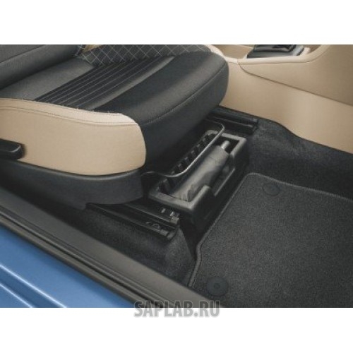Купить Skoda 5JA8613889B9 Специальный отсек для хранения зонта Skoda Rapid
