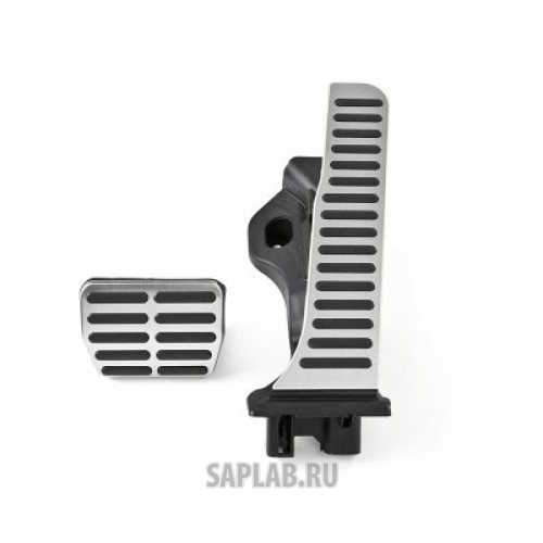 Купить Skoda 5L1064205 Накладки на педали для автоматической КПП Skoda Yeti, артикул 5L1064205