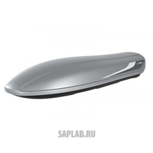Купить Skoda 5L6071175 Бокс для перевозки лыж и багажа Skoda Original Roof box, Silver, 380l, артикул 5L6071175