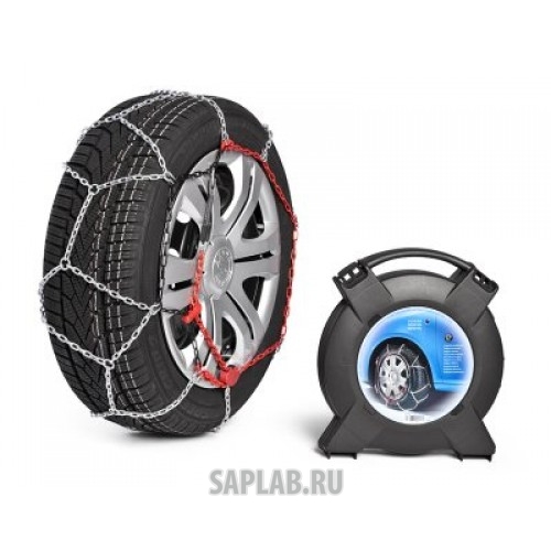 Купить Skoda CEP700001 Комплект цепей противоскольжения Skoda Snow chains for Fabia and Roomster cars