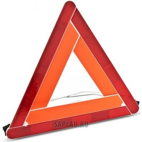 Купить Skoda GGA093001A Знак аварийной остановки Skoda Warning triangle 2, артикул GGA093001A