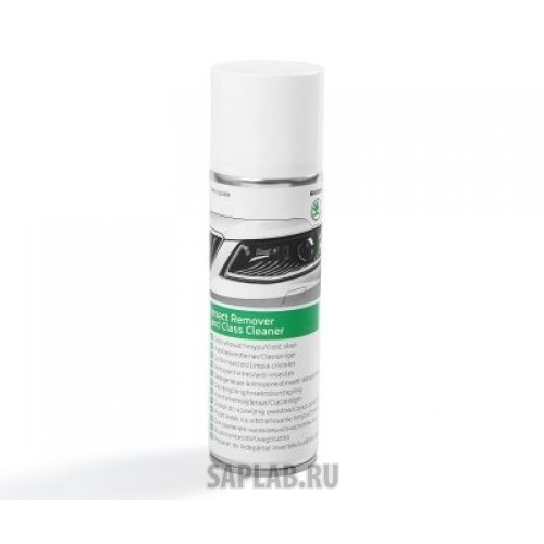 Купить Skoda HBA096028 Средство для удаления следов насекомых/очиститель окон Skoda Insect remover/window cleaner