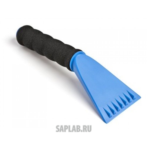 Купить Skoda HFZ096006 Скребок для стекол Skoda Ice scraper with soft grip, Blue, артикул HFZ096006