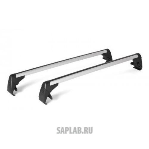 Купить Skoda LAS800001 Багажник на крышу для Skoda Superb Basic rooftop carrier, артикул LAS800001
