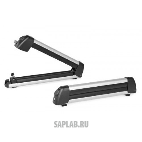 Купить Skoda LBB000001 Держатель лыжного снаряжения из алюминиевого профиля Skoda Ski and snowboard carrier