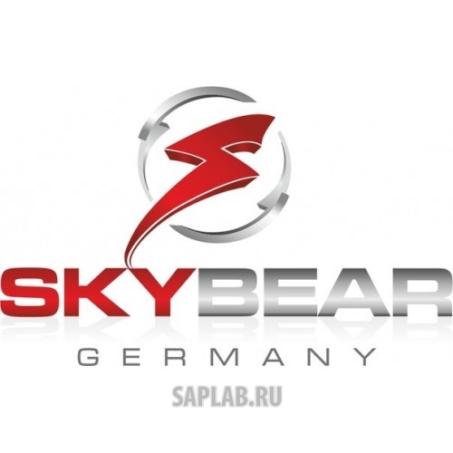 Купить SKYBEAR 622450 Щетка для снега со скребком «SKYBEAR»