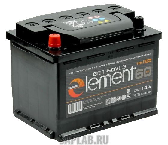 Купить SMART_ELEMENT 60L Аккумулятор Smart ELEMENT 60L