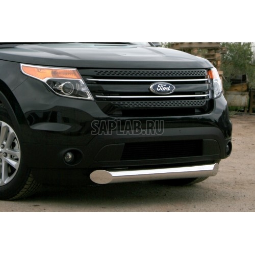 Купить SOUZ96 FEXP481304 Защита переднего бампера d 100 одинарная