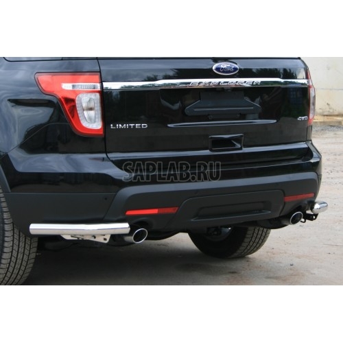 Купить SOUZ96 FEXP761310 Защита заднего бампера d 60