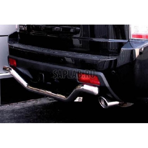 Купить SOUZ96 HPIL750724 Защита заднего бампера d 60 