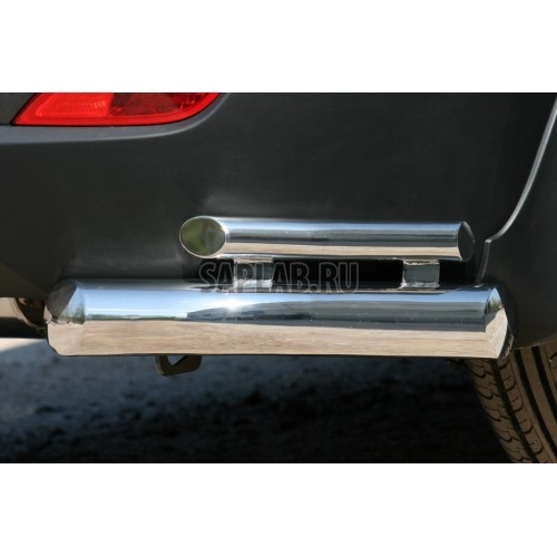 Купить SOUZ96 HYIX761066 Защита заднего бампера 