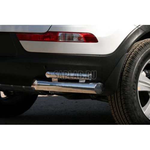 Купить SOUZ96 KISP761178 Защита задняя 