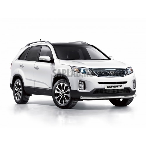 Купить SOUZ96 KSOR481634 Защита переднего бампера труба d60, Kia Sorento 2013-, KSOR.48.1634