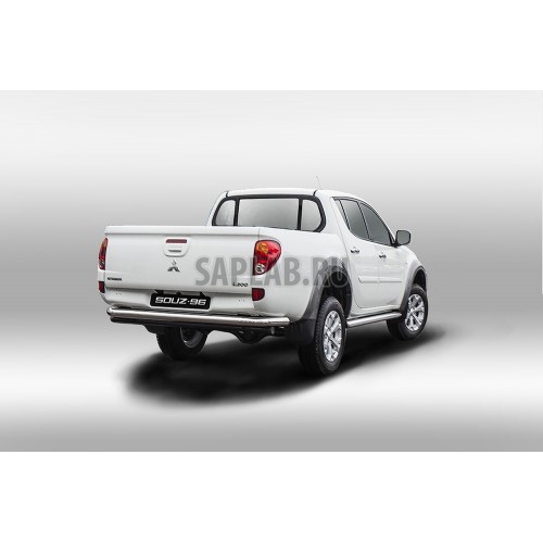 Купить SOUZ96 MITL755048 Защита задняя d76,Mitsubishi L200 2014-, MITL.75.5048