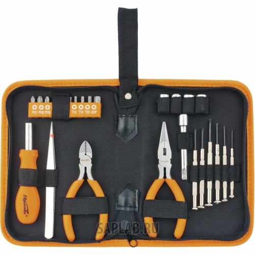 Купить SPARTA 13534 Набор слесарно монтажный, 25 пред. // SPARTA