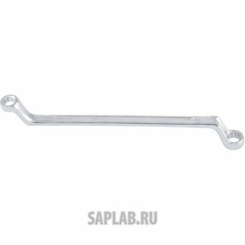Купить SPARTA 147615 Ключ накидной коленчатый, 17 х 19 мм, хромированный// SPARTA