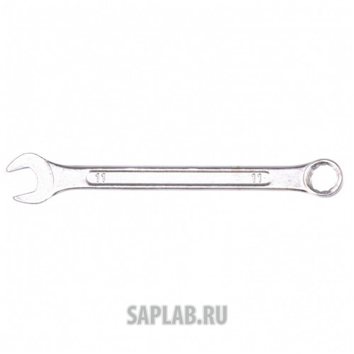 Купить SPARTA 150385 Ключ комбинированный, 11 мм, хромированный// SPARTA