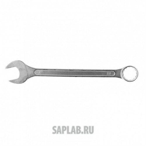 Купить SPARTA 150605 Ключ комбинированный, 32 мм, хромированный Sparta