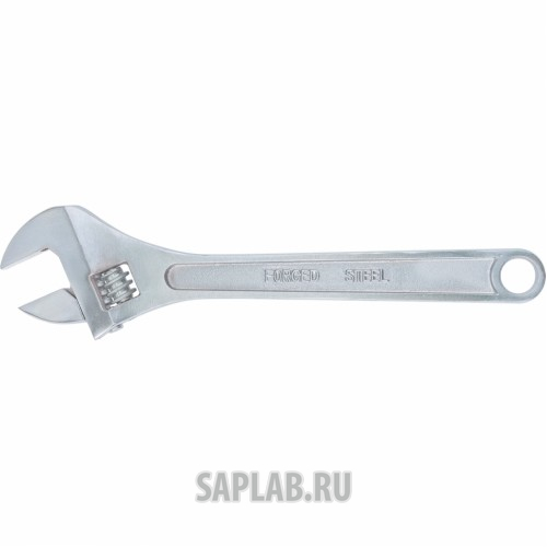 Купить SPARTA 155355 Ключ разводной, 300 мм, хромированный// SPARTA