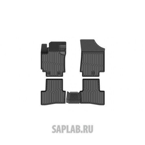 Купить SRTK PRHYCRE16G02074 Коврики резиновые в салон 3D PREMIUM для Hyundai Creta (2016-)