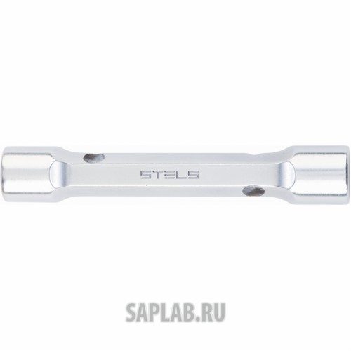 Купить STELS 13777 Ключ трубка торцевой усиленный, 22х24 мм, CrV // Stels