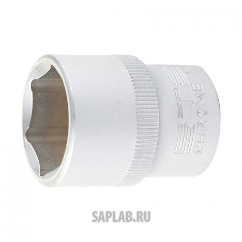 Купить STELS 13836 Головка торцевая, 27 мм, 6-гранная, CrV, под квадрат 1/2