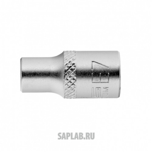 Купить STELS 13866 Головка торцевая 1/4, Е7, CrV Stels