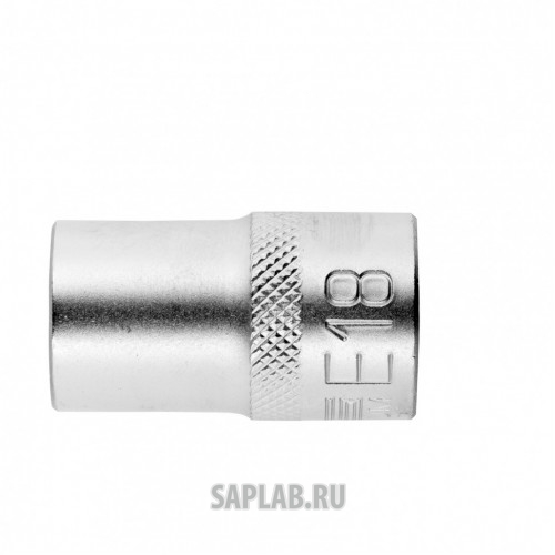 Купить STELS 13873 Головка торцевая 1/2, Е18, CrV Stels