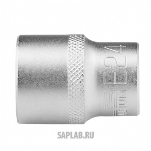 Купить STELS 13876 Головка торцевая 1/2, Е24, CrV Stels