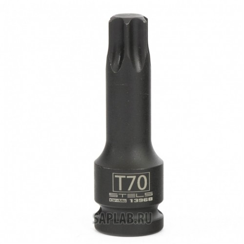 Купить STELS 13968 Головка ударная TORX 70, 1/2 Stels