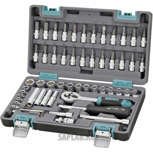 Купить STELS 14101 Набор инструментов, 1/4