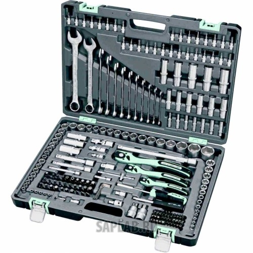 Купить STELS 14115 Набор инструмента, 1/4