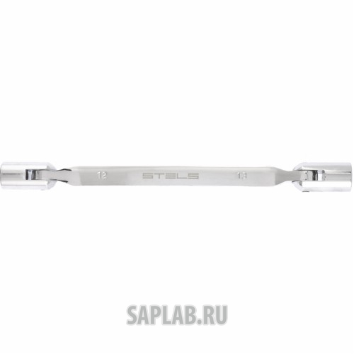 Купить STELS 14953 Ключ шарнирный 12х13 мм., CrV STELS